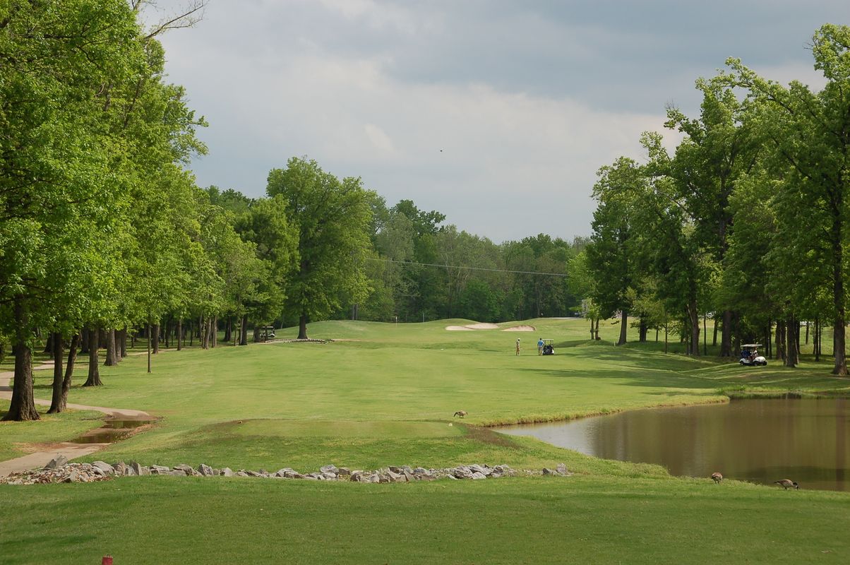 Grand Cherokee State Park Golf Course & Pro Shop